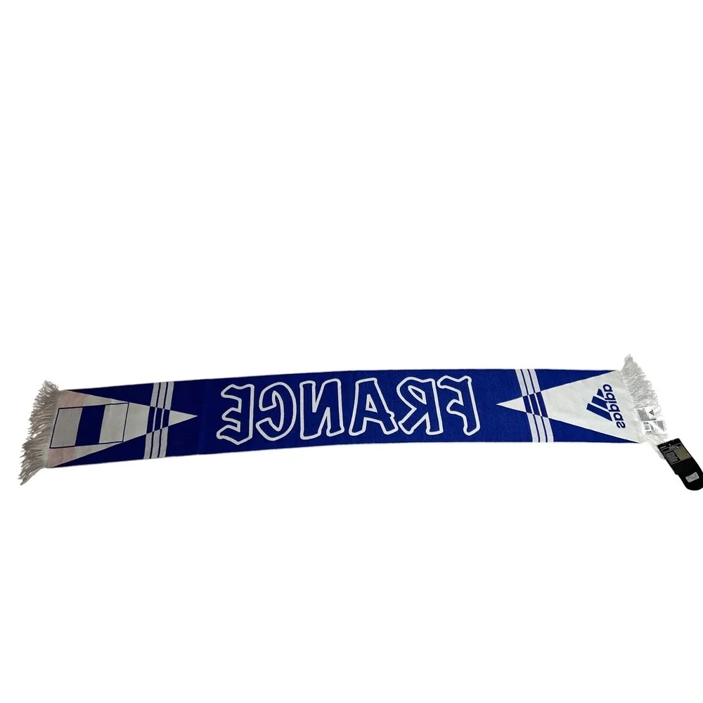 Adidas France World‎ Cup 2006 Germany Scarf Official Licensed Product